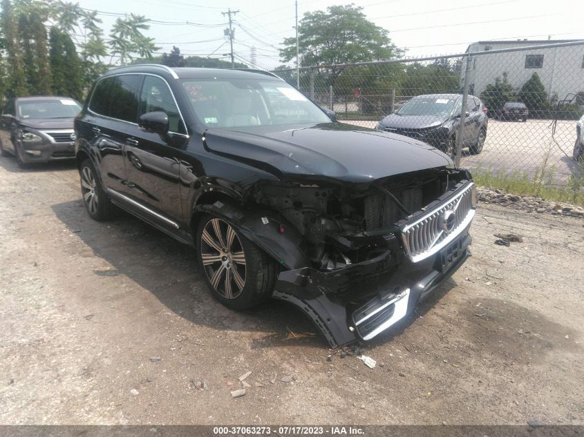 2021 VOLVO XC90 INSCRIPTION - YV4A22PL8M1769983