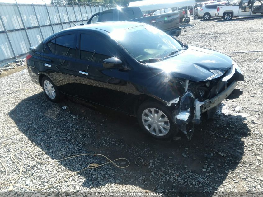 2018 NISSAN VERSA SEDAN SV - 3N1CN7AP8JL835886
