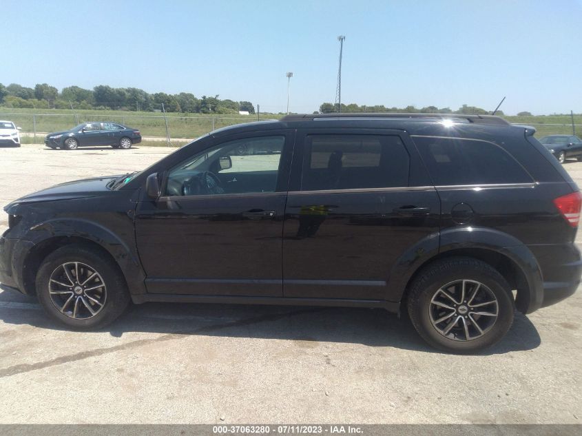 2018 DODGE JOURNEY SE - 3C4PDCAB8JT274393