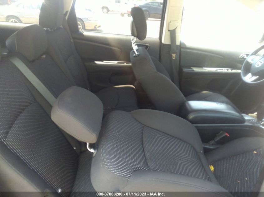 2018 DODGE JOURNEY SE - 3C4PDCAB8JT274393