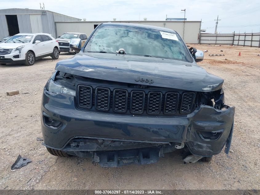 2018 JEEP GRAND CHEROKEE ALTITUDE - 1C4RJEAG2JC306422
