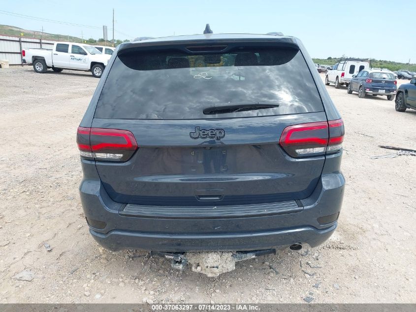 2018 JEEP GRAND CHEROKEE ALTITUDE - 1C4RJEAG2JC306422