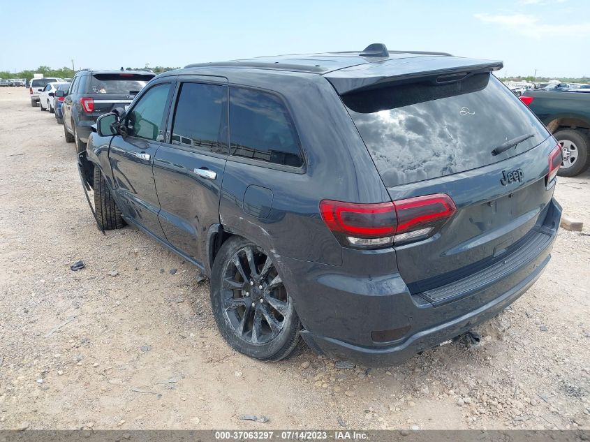 2018 JEEP GRAND CHEROKEE ALTITUDE - 1C4RJEAG2JC306422