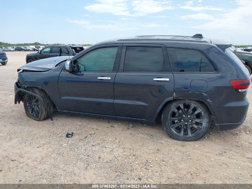 2018 JEEP GRAND CHEROKEE ALTITUDE - 1C4RJEAG2JC306422