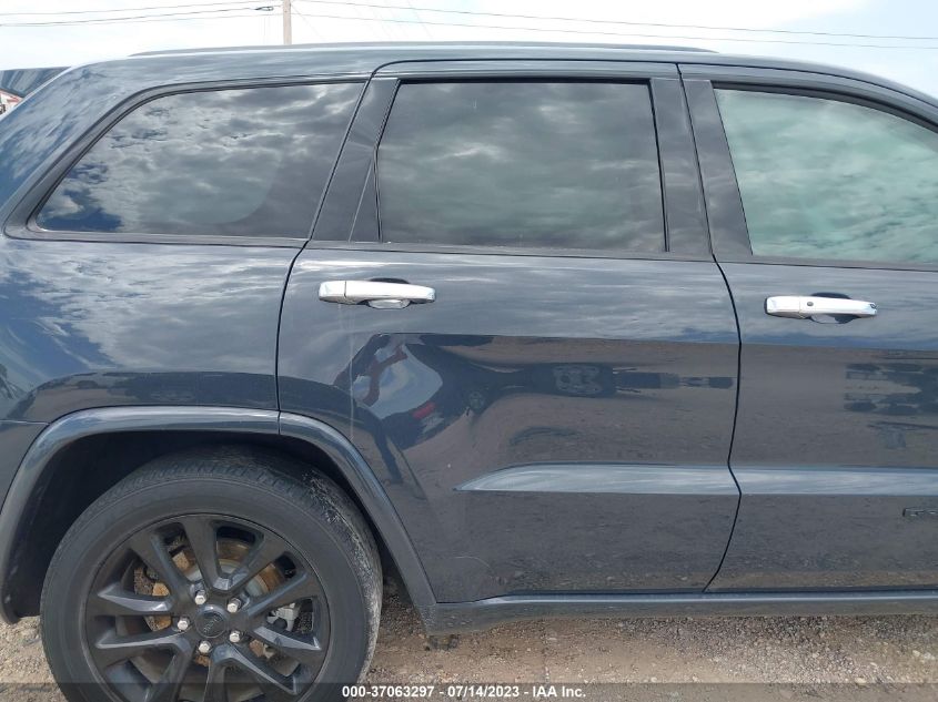 2018 JEEP GRAND CHEROKEE ALTITUDE - 1C4RJEAG2JC306422