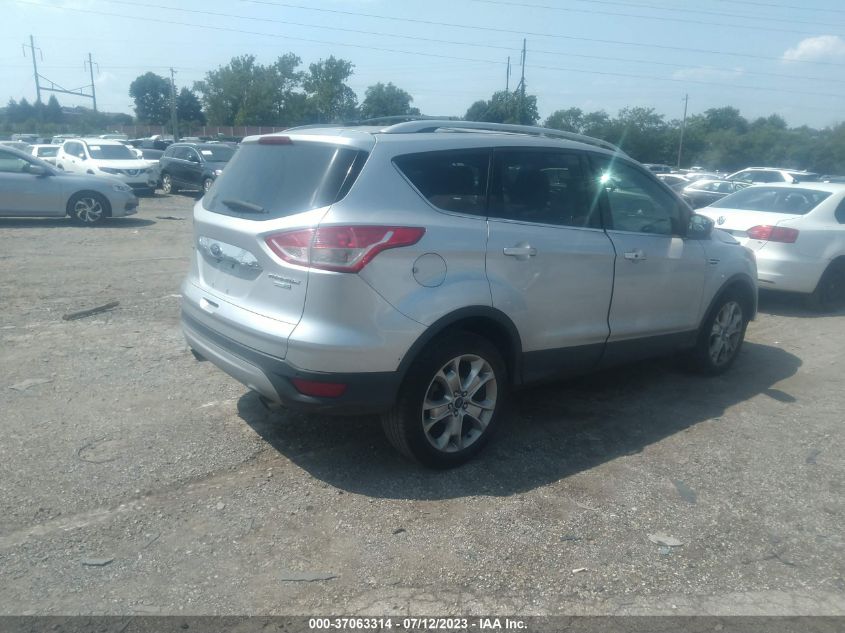 2014 FORD ESCAPE TITANIUM - 1FMCU9J93EUB41384