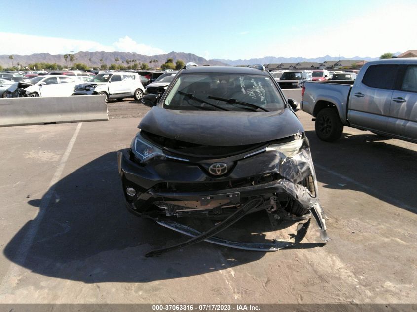 2018 TOYOTA RAV4 XLE/ADVENTURE - 2T3WFREV7JW410292