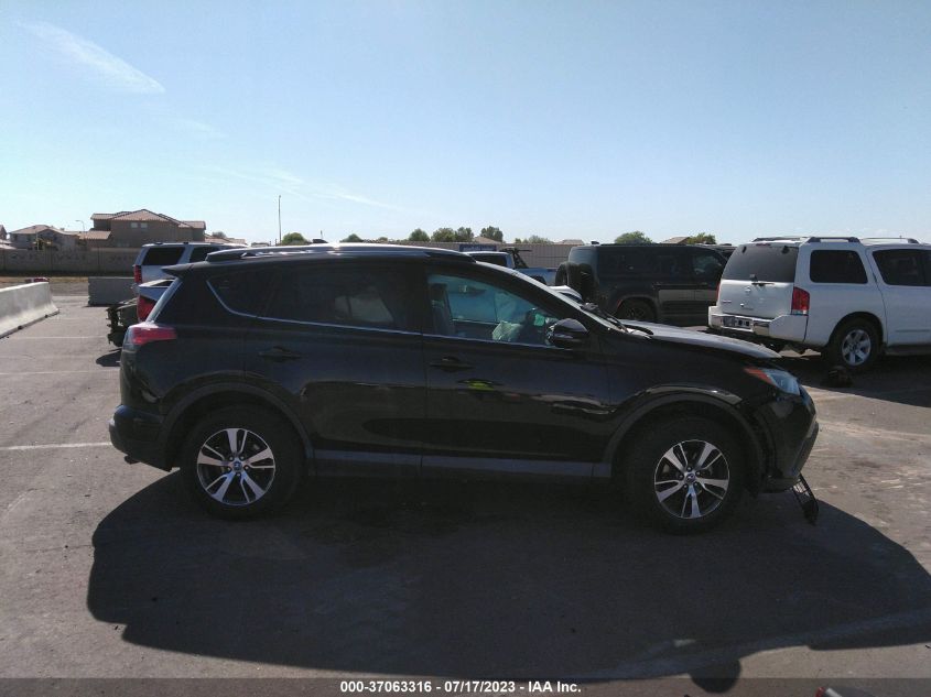 2018 TOYOTA RAV4 XLE/ADVENTURE - 2T3WFREV7JW410292
