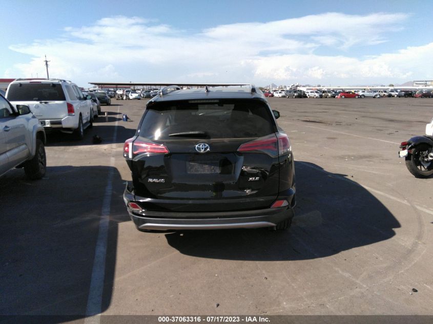 2018 TOYOTA RAV4 XLE/ADVENTURE - 2T3WFREV7JW410292