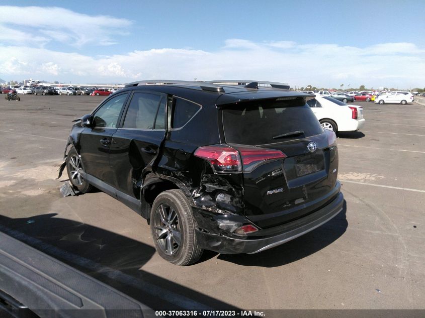 2018 TOYOTA RAV4 XLE/ADVENTURE - 2T3WFREV7JW410292