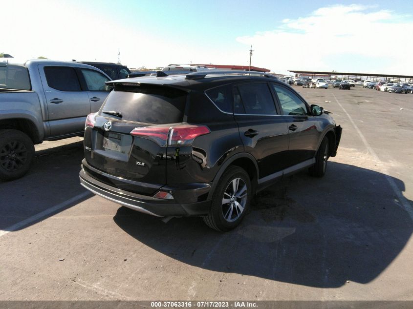 2018 TOYOTA RAV4 XLE/ADVENTURE - 2T3WFREV7JW410292