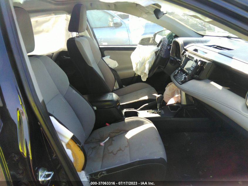 2018 TOYOTA RAV4 XLE/ADVENTURE - 2T3WFREV7JW410292