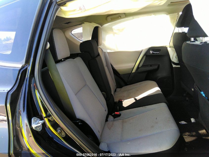 2018 TOYOTA RAV4 XLE/ADVENTURE - 2T3WFREV7JW410292