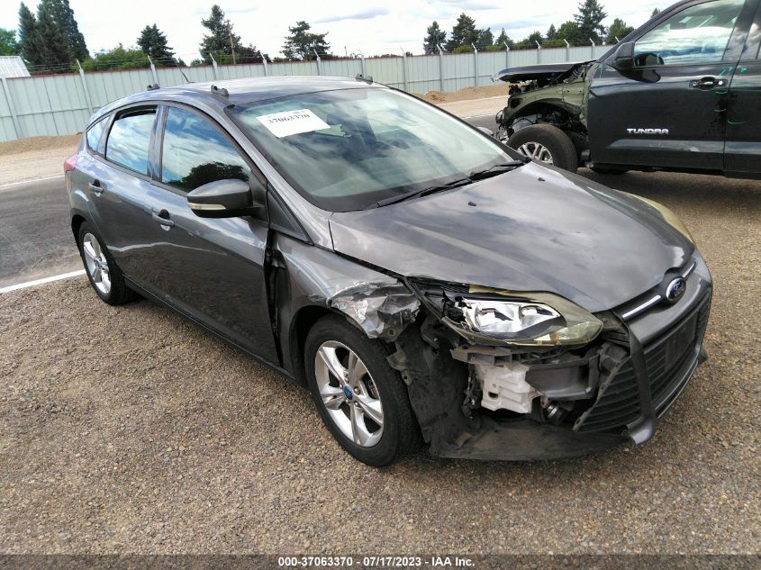 2013 FORD FOCUS SE - 1FADP3K21DL265162