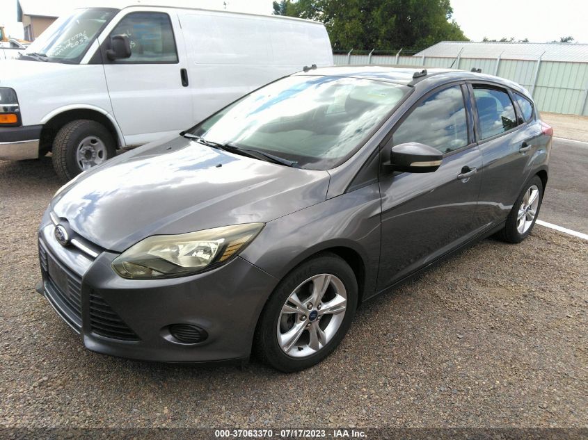 2013 FORD FOCUS SE - 1FADP3K21DL265162