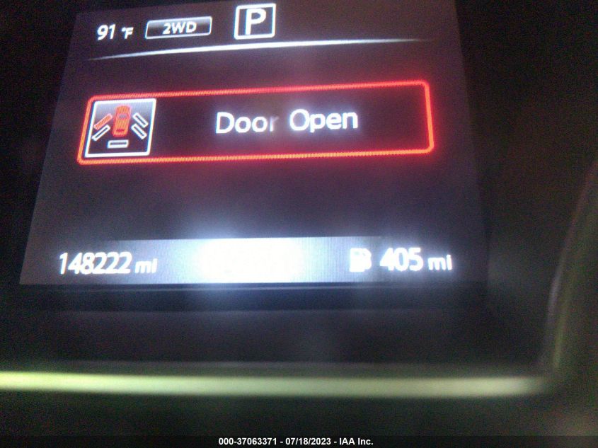 2018 NISSAN PATHFINDER S - 5N1DR2MM6JC660703