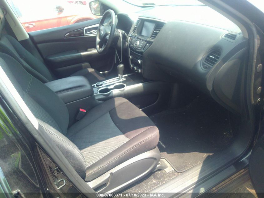 2018 NISSAN PATHFINDER S - 5N1DR2MM6JC660703