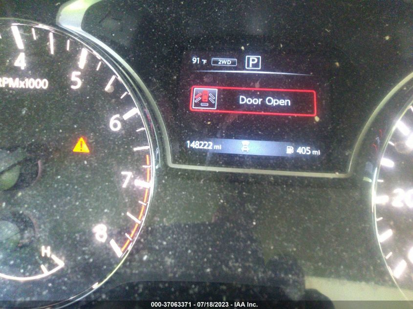 2018 NISSAN PATHFINDER S - 5N1DR2MM6JC660703