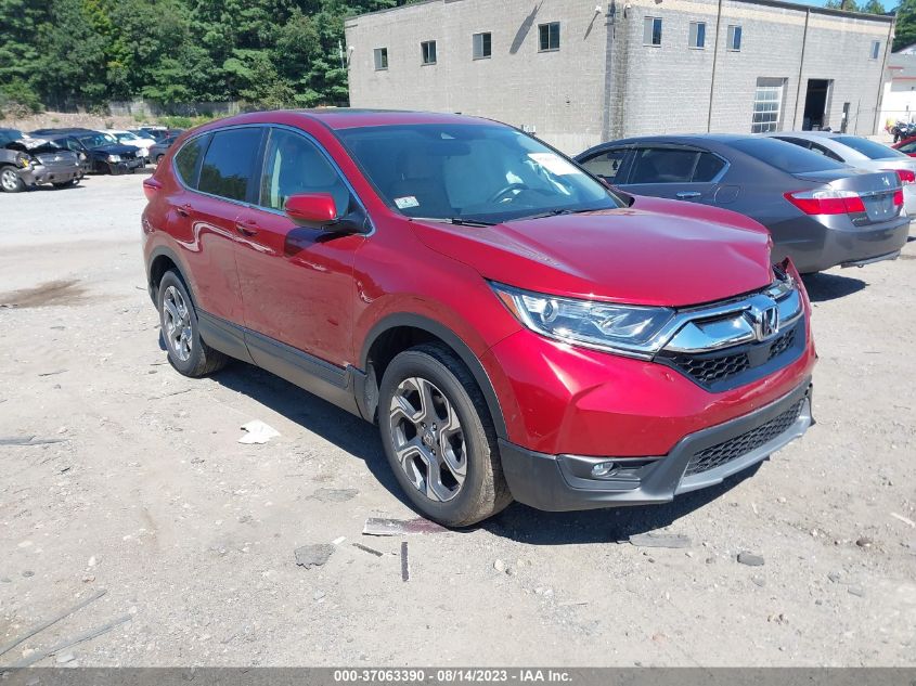 2019 HONDA CR-V EX - 2HKRW2H50KH635615