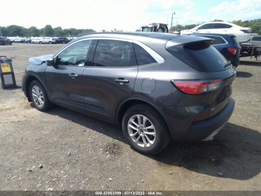 2020 FORD ESCAPE SE - 1FMCU9G66LUC25886