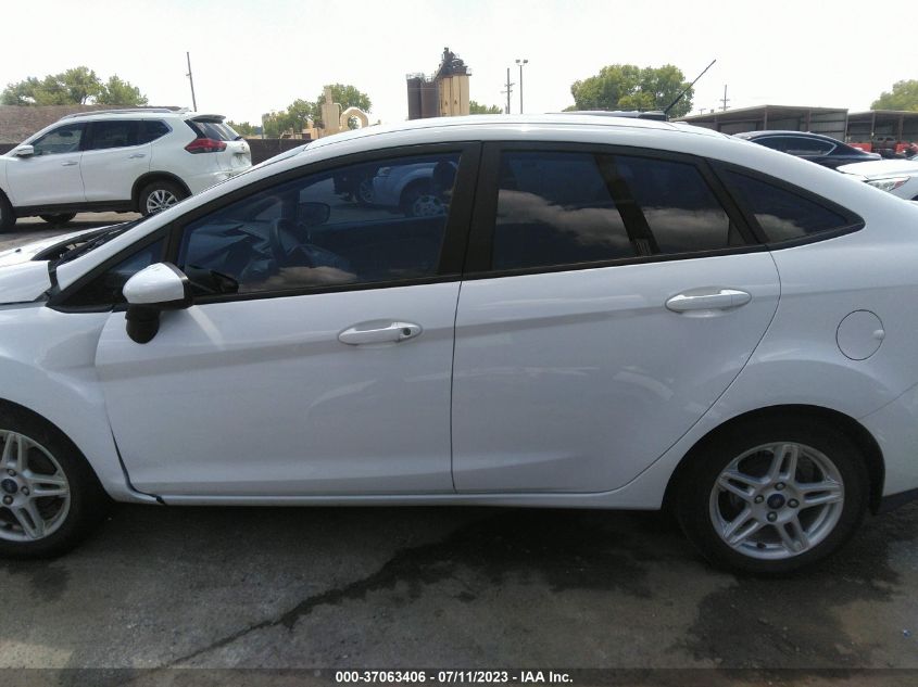 2017 FORD FIESTA SE - 3FADP4BJ4HM159516