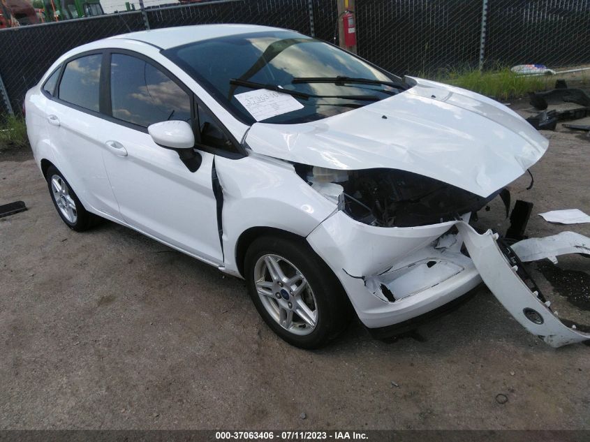 2017 FORD FIESTA SE - 3FADP4BJ4HM159516