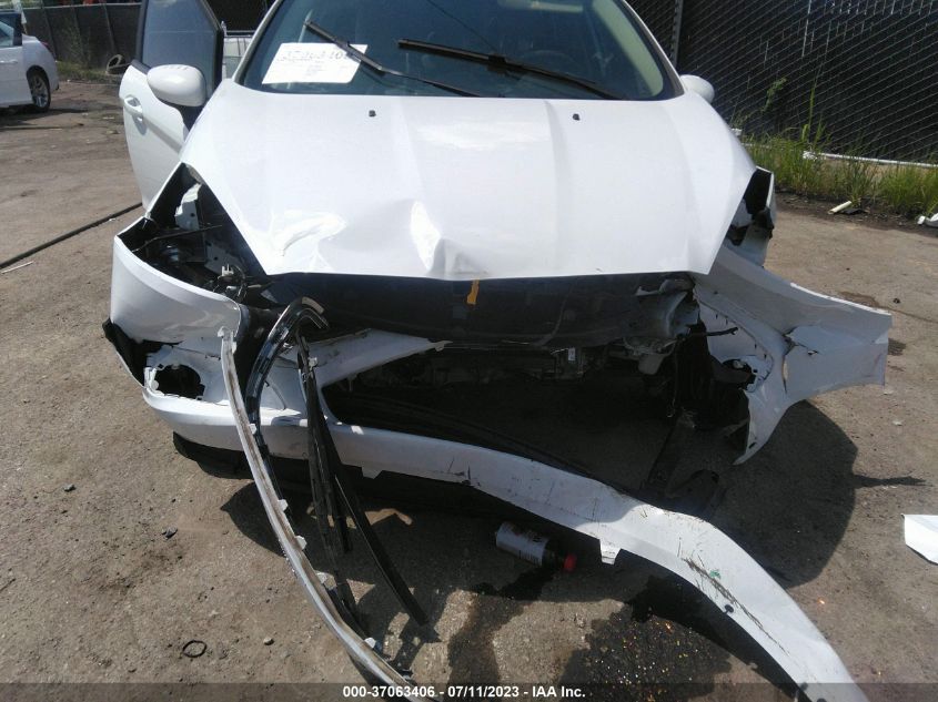 2017 FORD FIESTA SE - 3FADP4BJ4HM159516