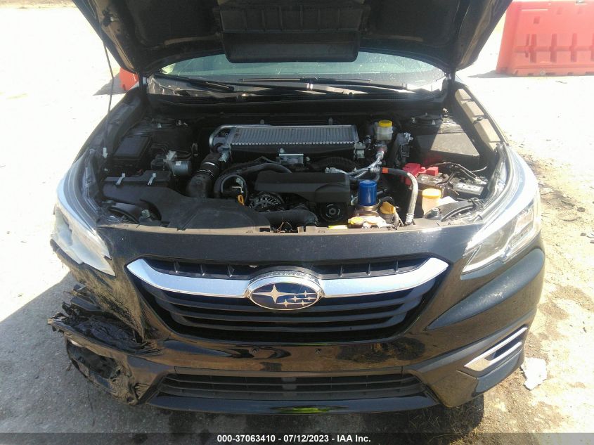 2022 SUBARU LEGACY LIMITED XT - 4S3BWGN66N3024998