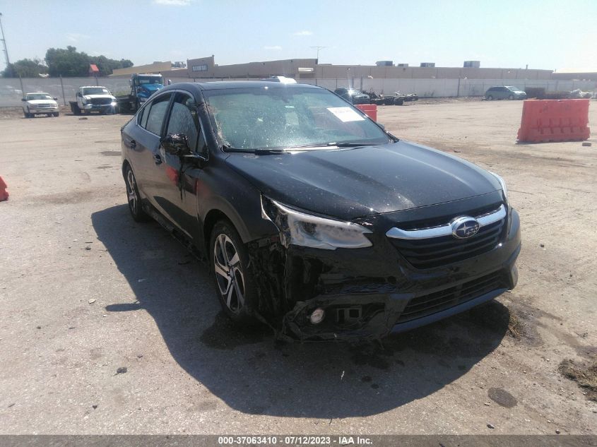 2022 SUBARU LEGACY LIMITED XT - 4S3BWGN66N3024998