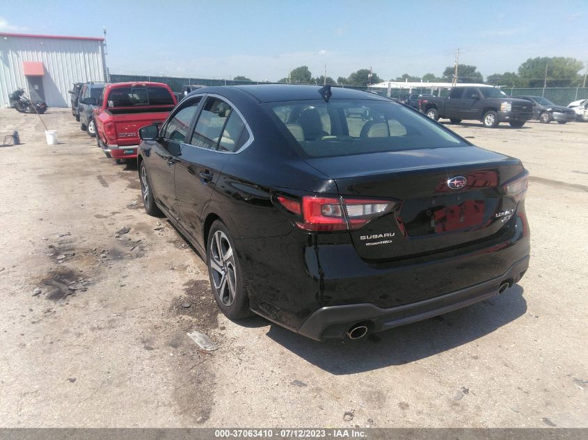 2022 SUBARU LEGACY LIMITED XT - 4S3BWGN66N3024998