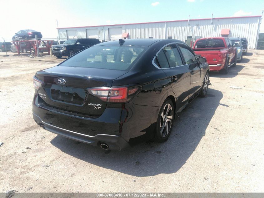 2022 SUBARU LEGACY LIMITED XT - 4S3BWGN66N3024998