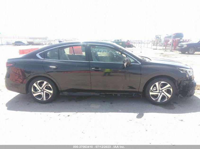 2022 SUBARU LEGACY LIMITED XT - 4S3BWGN66N3024998
