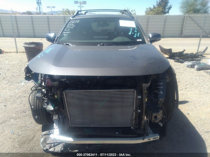 2022 TOYOTA RAV4 HYBRID SE - 2T3T6RFV0NW031965