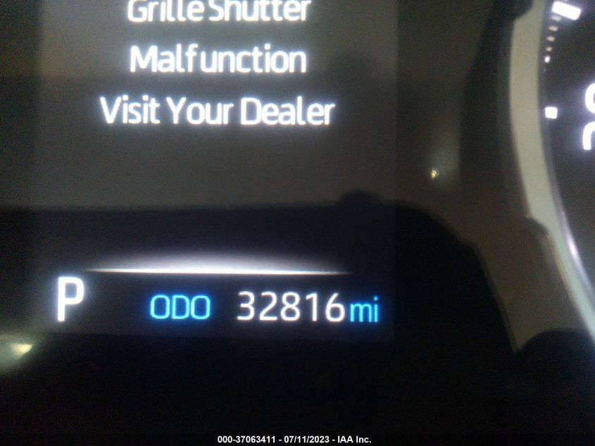 2022 TOYOTA RAV4 HYBRID SE - 2T3T6RFV0NW031965