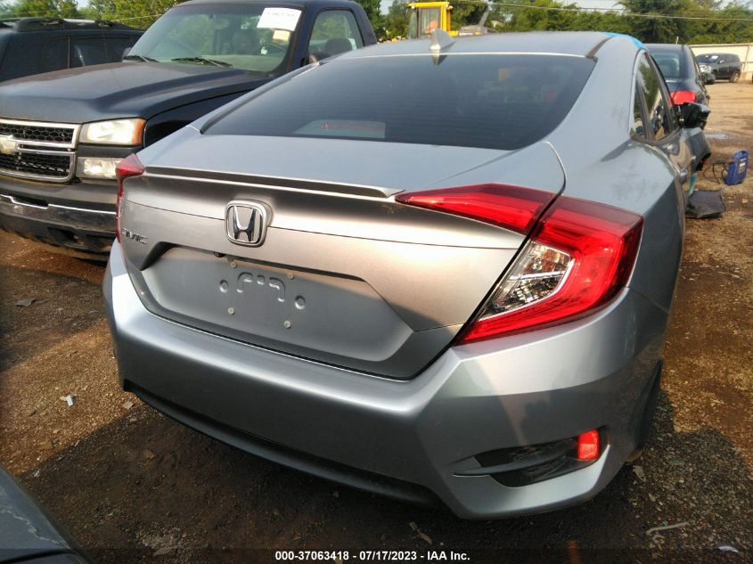 2017 HONDA CIVIC SEDAN EX-T - 19XFC1F37HE017678