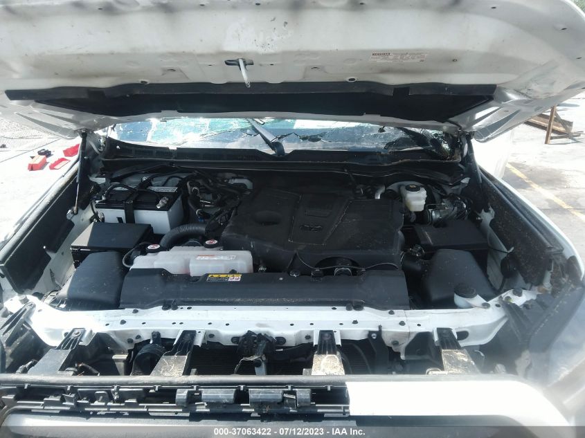 2022 TOYOTA TUNDRA 2WD SR5 - 5TFLA5AB4NX014800