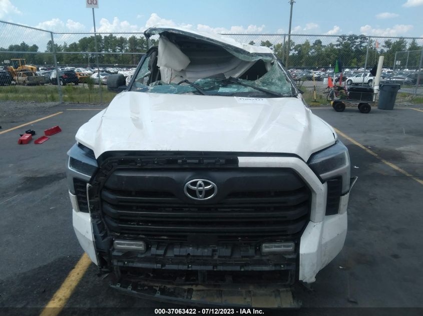 2022 TOYOTA TUNDRA 2WD SR5 - 5TFLA5AB4NX014800