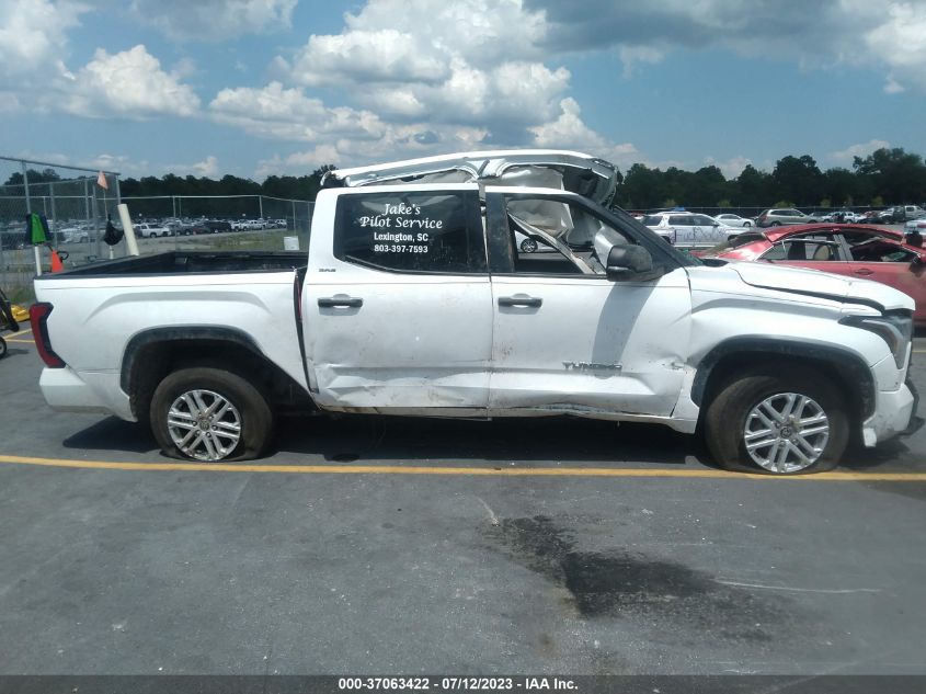 2022 TOYOTA TUNDRA 2WD SR5 - 5TFLA5AB4NX014800