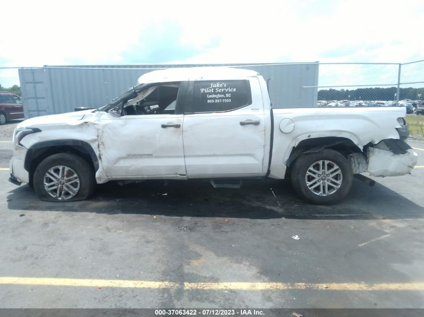 2022 TOYOTA TUNDRA 2WD SR5 - 5TFLA5AB4NX014800