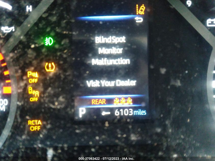 2022 TOYOTA TUNDRA 2WD SR5 - 5TFLA5AB4NX014800
