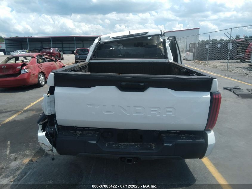 2022 TOYOTA TUNDRA 2WD SR5 - 5TFLA5AB4NX014800