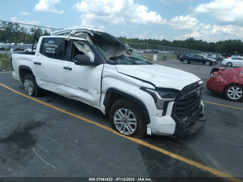 2022 TOYOTA TUNDRA 2WD SR5 - 5TFLA5AB4NX014800