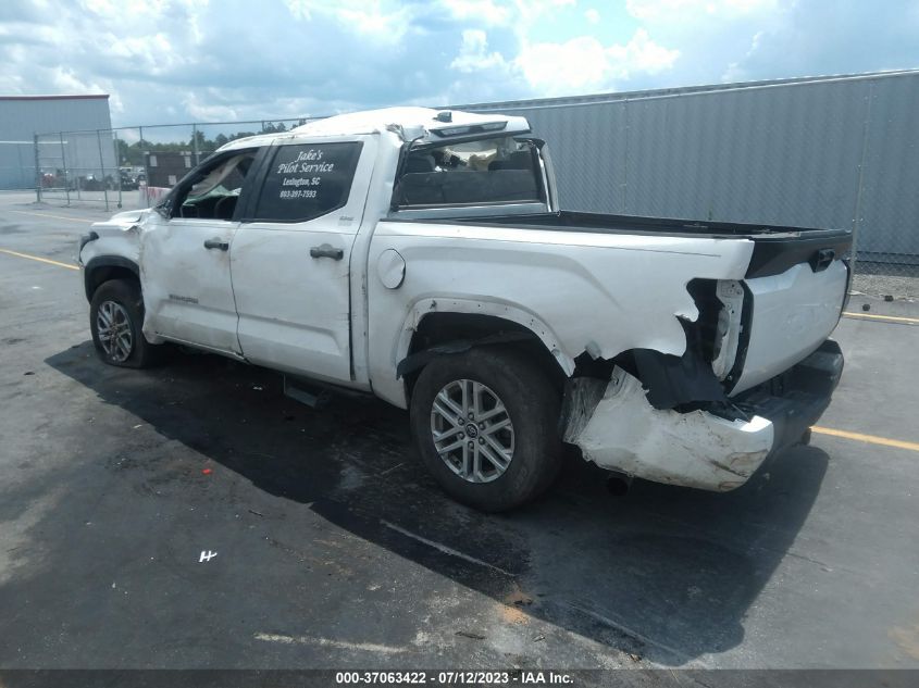 2022 TOYOTA TUNDRA 2WD SR5 - 5TFLA5AB4NX014800