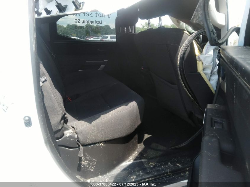 2022 TOYOTA TUNDRA 2WD SR5 - 5TFLA5AB4NX014800
