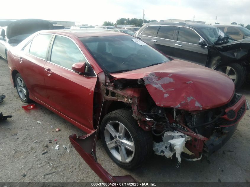 2013 TOYOTA CAMRY L/SE/LE/XLE - 4T1BF1FKXDU651636
