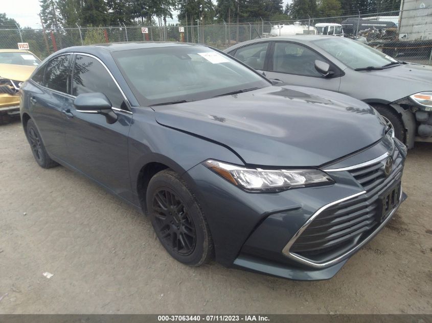 2022 TOYOTA AVALON XLE - 4T1AZ1FB6NU079498