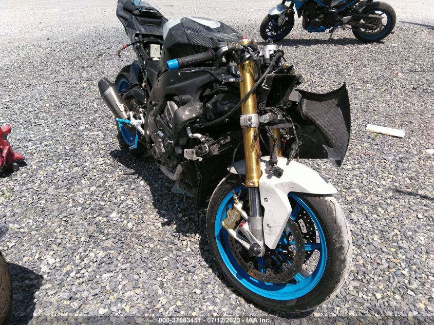 2014 BMW S 1000 RR - WB1053403EZ309328