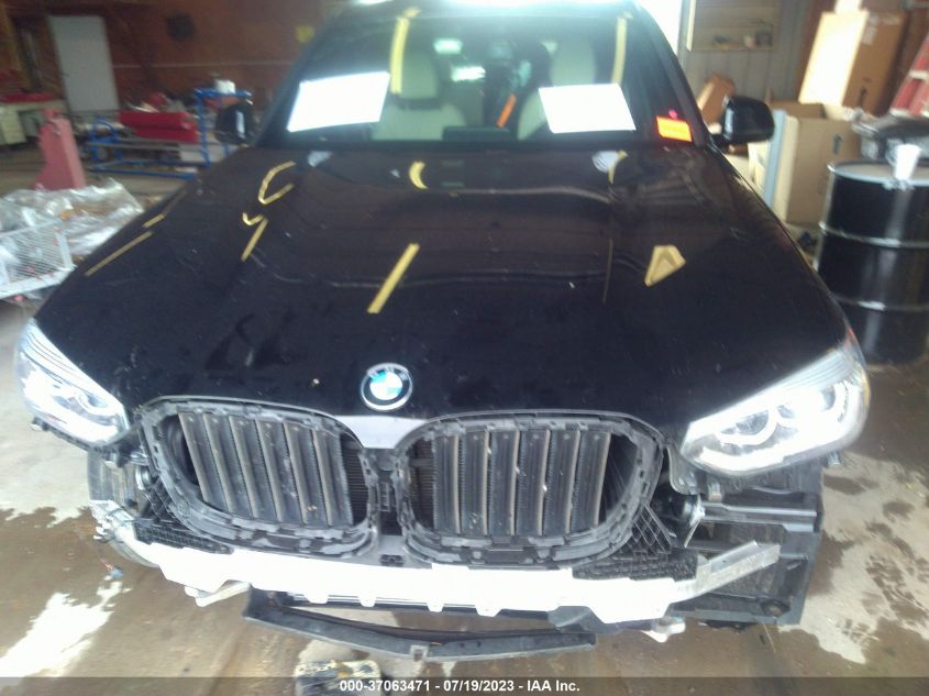 2020 BMW X3 XDRIVE30I - 5UXTY5C06L9D13053