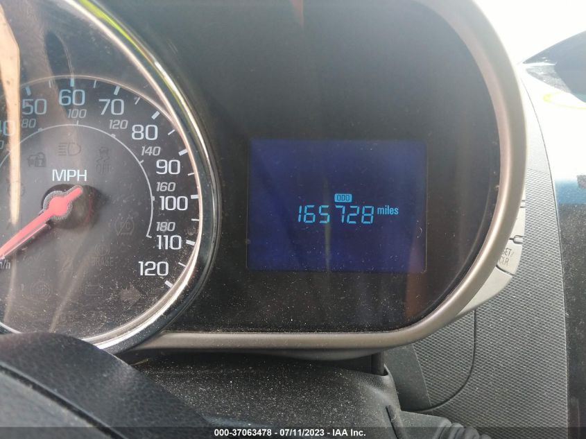 2014 CHEVROLET SPARK LT - KL8CD6S92EC538598