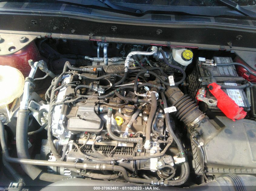 2021 FORD BRONCO SPORT BIG BEND - 3FMCR9B6XMRB40129